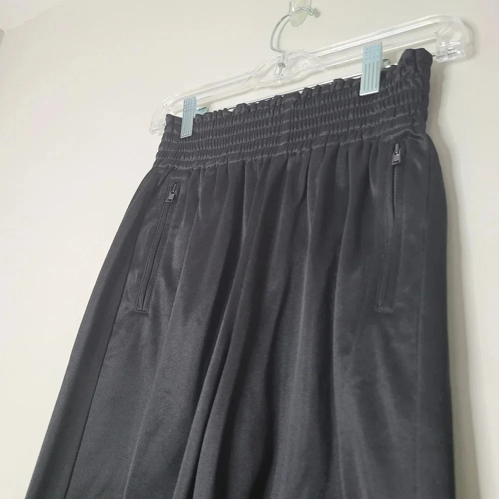 Opening Ceremony Black Smocked Track Pants XS - Picture 5 of 10
